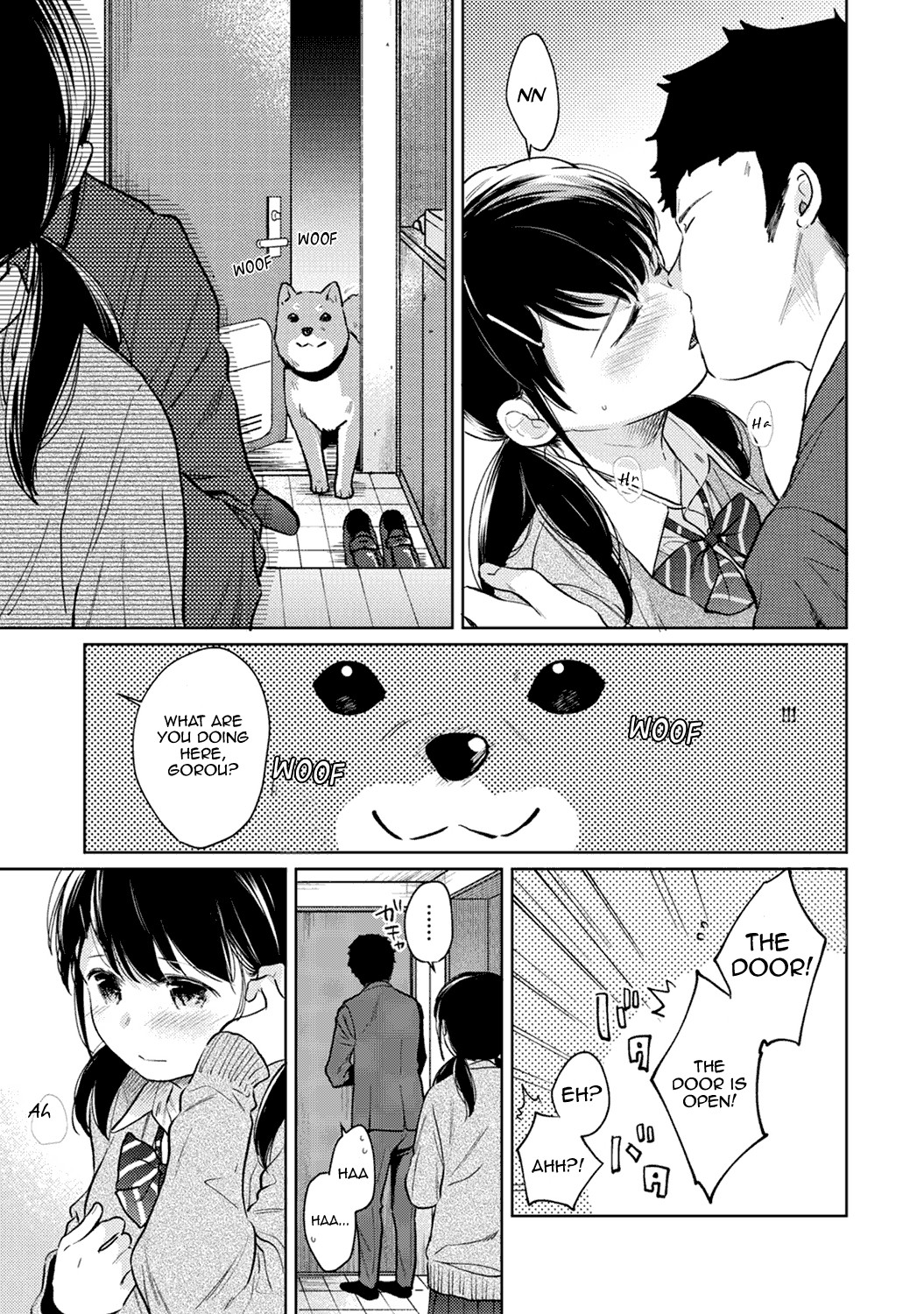 Hentai Manga Comic-1LDK+JK Suddenly Living Together?-Chapter 24-10